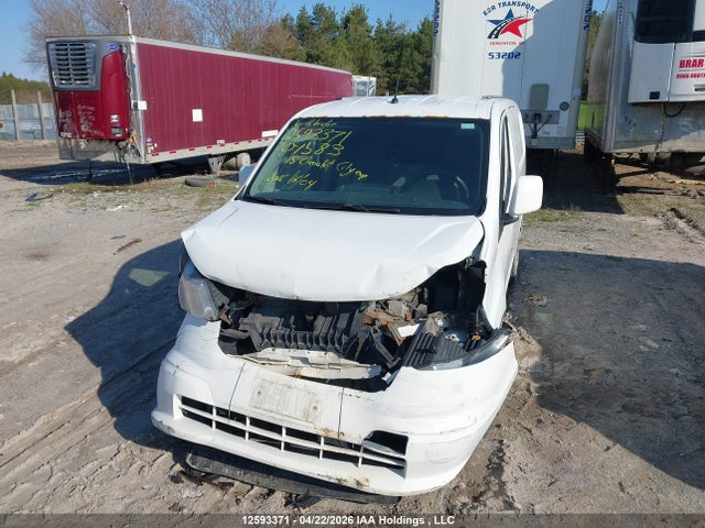 2015 Chevrolet City Express 1lt მანქანა იყიდება აუქციონზე, vin: 3N63M0ZN9FK704583, აუქციონის ნომერი: 12593371