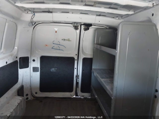 2015 Chevrolet City Express 1lt მანქანა იყიდება აუქციონზე, vin: 3N63M0ZN9FK704583, აუქციონის ნომერი: 12593371