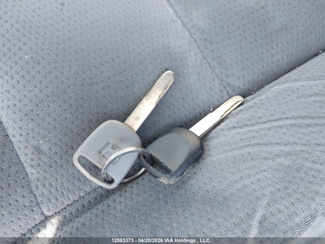 2008 Honda Civic Dx მანქანა იყიდება აუქციონზე, vin: 2HGFA162X8H104249, აუქციონის ნომერი: 12593373