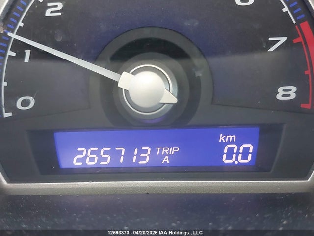 2008 Honda Civic Dx მანქანა იყიდება აუქციონზე, vin: 2HGFA162X8H104249, აუქციონის ნომერი: 12593373