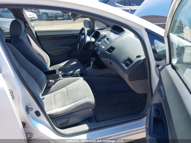 2008 Honda Civic Dx მანქანა იყიდება აუქციონზე, vin: 2HGFA162X8H104249, აუქციონის ნომერი: 12593373