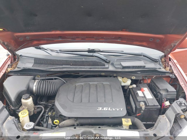Aukcja sprzedaży 2012 Dodge Grand Caravan R/t, vin: 2C4RDGEGXCR232240, numer aukcji: 12593378