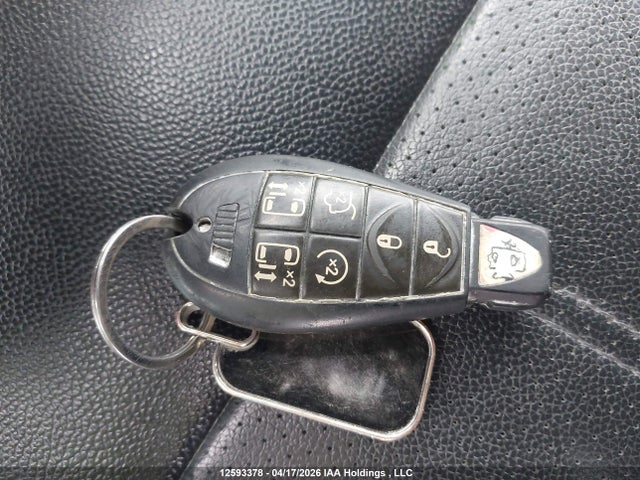 Aukcja sprzedaży 2012 Dodge Grand Caravan R/t, vin: 2C4RDGEGXCR232240, numer aukcji: 12593378