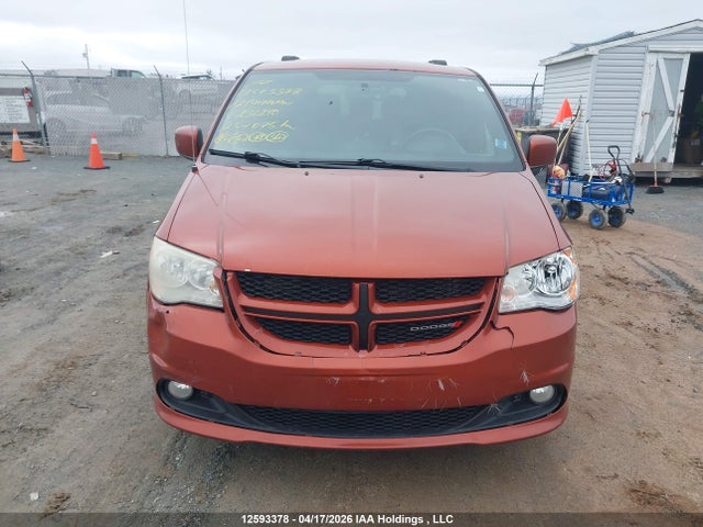 Aukcja sprzedaży 2012 Dodge Grand Caravan R/t, vin: 2C4RDGEGXCR232240, numer aukcji: 12593378