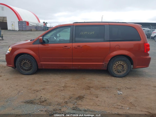 Aukcja sprzedaży 2012 Dodge Grand Caravan R/t, vin: 2C4RDGEGXCR232240, numer aukcji: 12593378