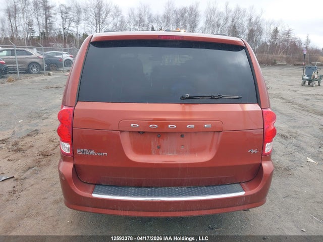 Aukcja sprzedaży 2012 Dodge Grand Caravan R/t, vin: 2C4RDGEGXCR232240, numer aukcji: 12593378