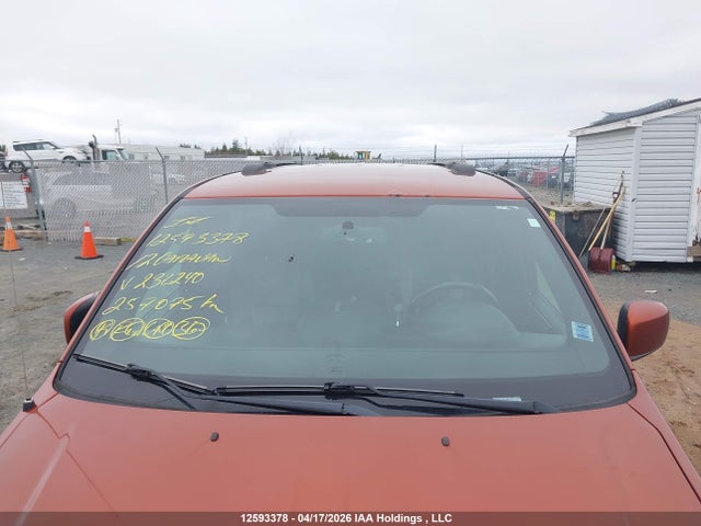 Aukcja sprzedaży 2012 Dodge Grand Caravan R/t, vin: 2C4RDGEGXCR232240, numer aukcji: 12593378