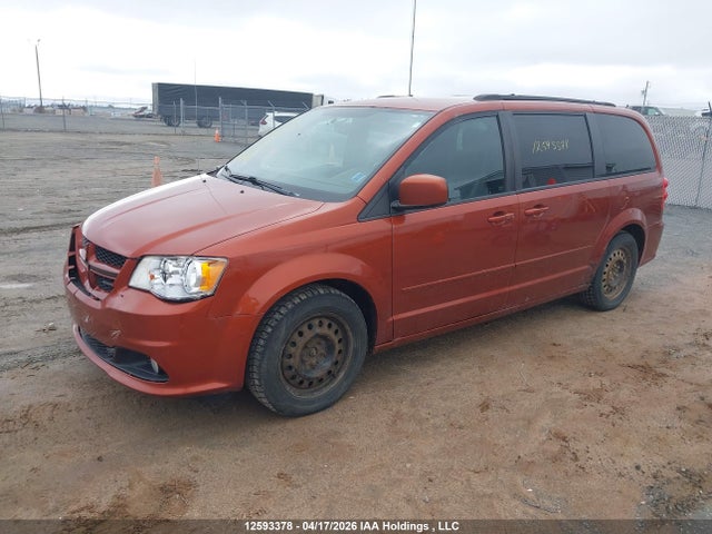 Aukcja sprzedaży 2012 Dodge Grand Caravan R/t, vin: 2C4RDGEGXCR232240, numer aukcji: 12593378