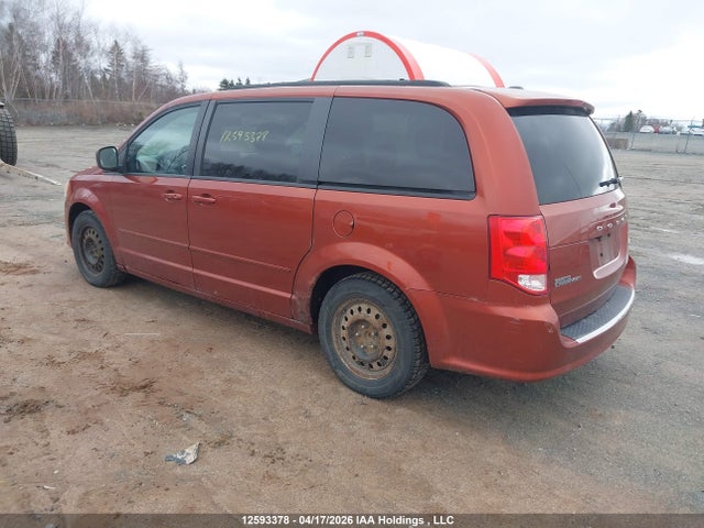 Aukcja sprzedaży 2012 Dodge Grand Caravan R/t, vin: 2C4RDGEGXCR232240, numer aukcji: 12593378