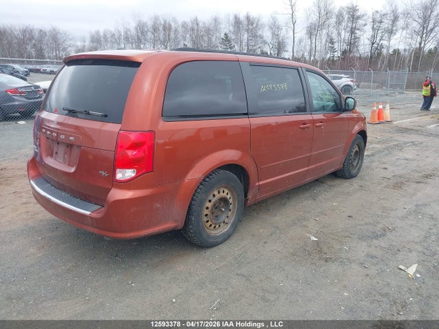 Aukcja sprzedaży 2012 Dodge Grand Caravan R/t, vin: 2C4RDGEGXCR232240, numer aukcji: 12593378