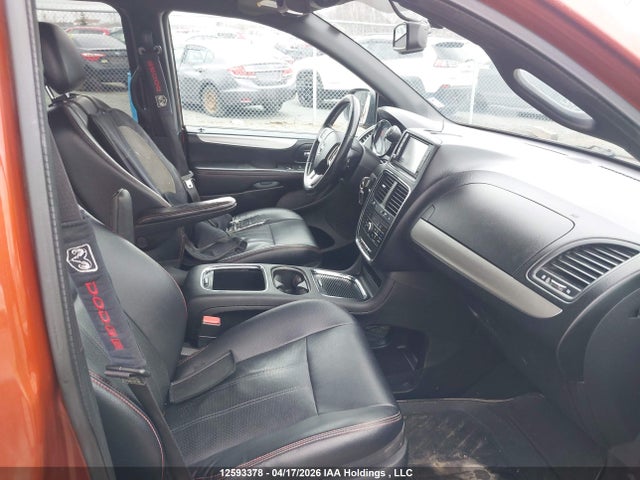 Aukcja sprzedaży 2012 Dodge Grand Caravan R/t, vin: 2C4RDGEGXCR232240, numer aukcji: 12593378