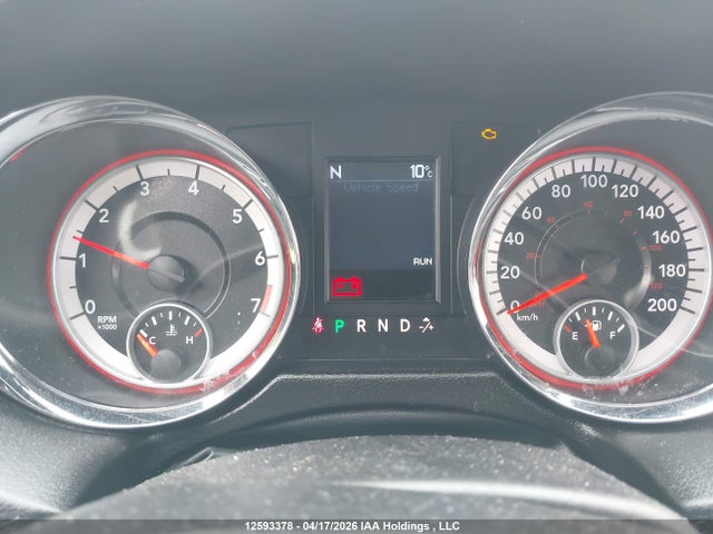 Aukcja sprzedaży 2012 Dodge Grand Caravan R/t, vin: 2C4RDGEGXCR232240, numer aukcji: 12593378