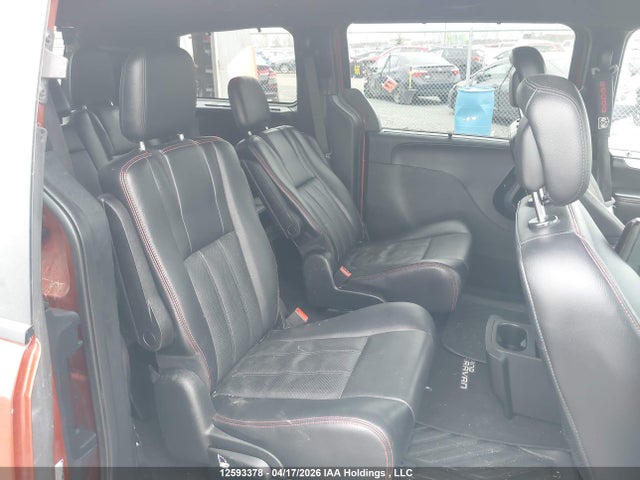Aukcja sprzedaży 2012 Dodge Grand Caravan R/t, vin: 2C4RDGEGXCR232240, numer aukcji: 12593378
