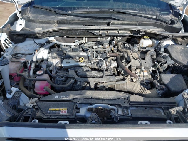 7MUFBABG6SV075036 Toyota Corolla Cross Hybrid Se
