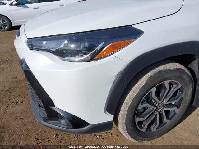 7MUFBABG6SV075036 Toyota Corolla Cross Hybrid Se