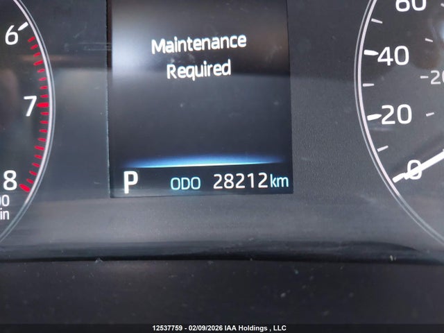 7MUFBABG6SV075036 Toyota Corolla Cross Hybrid Se