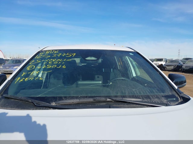 7MUFBABG6SV075036 Toyota Corolla Cross Hybrid Se