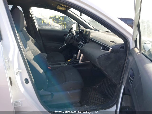 7MUFBABG6SV075036 Toyota Corolla Cross Hybrid Se