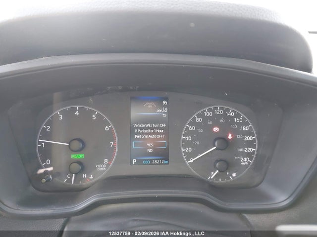 7MUFBABG6SV075036 Toyota Corolla Cross Hybrid Se