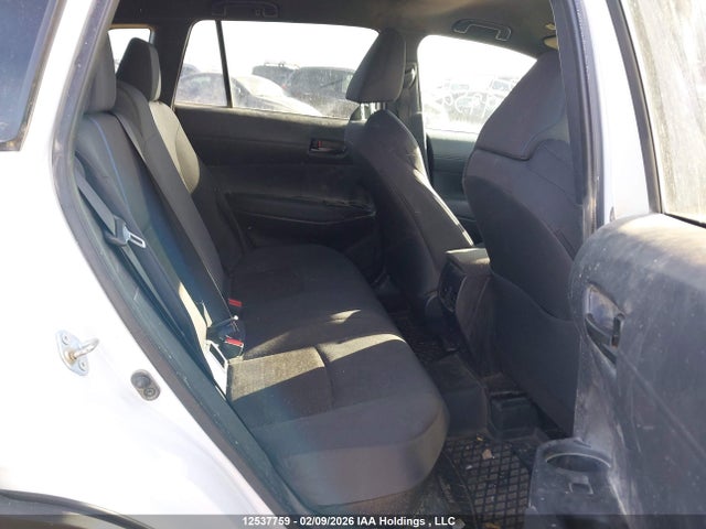 7MUFBABG6SV075036 Toyota Corolla Cross Hybrid Se
