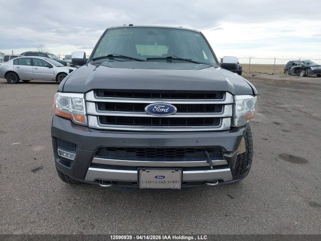 Aukcja sprzedaży 2016 Ford Expedition Max Platinum, vin: 1FMJK1MT1GEF55797, numer aukcji: 12590939