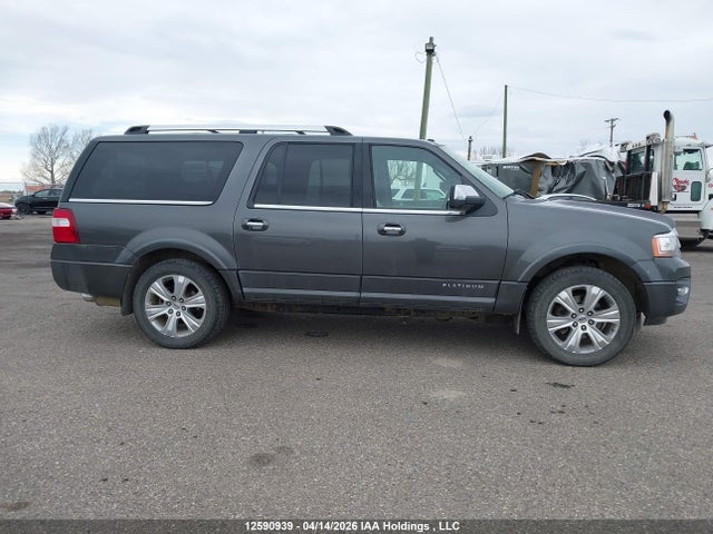 Aukcja sprzedaży 2016 Ford Expedition Max Platinum, vin: 1FMJK1MT1GEF55797, numer aukcji: 12590939