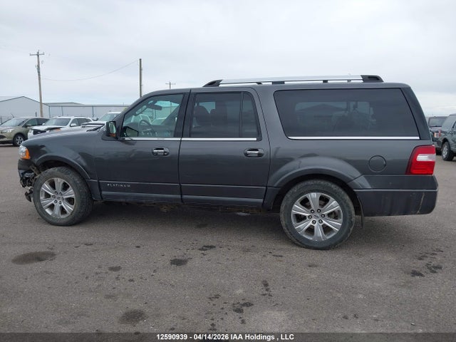 Aukcja sprzedaży 2016 Ford Expedition Max Platinum, vin: 1FMJK1MT1GEF55797, numer aukcji: 12590939