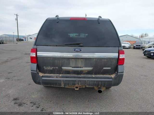 Aukcja sprzedaży 2016 Ford Expedition Max Platinum, vin: 1FMJK1MT1GEF55797, numer aukcji: 12590939