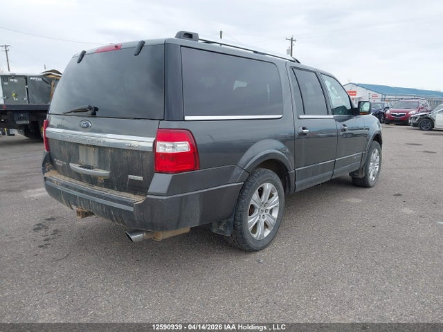 Aukcja sprzedaży 2016 Ford Expedition Max Platinum, vin: 1FMJK1MT1GEF55797, numer aukcji: 12590939