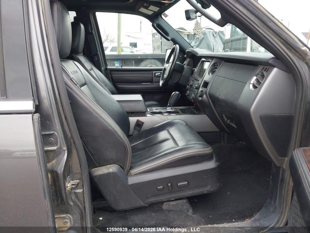 Aukcja sprzedaży 2016 Ford Expedition Max Platinum, vin: 1FMJK1MT1GEF55797, numer aukcji: 12590939