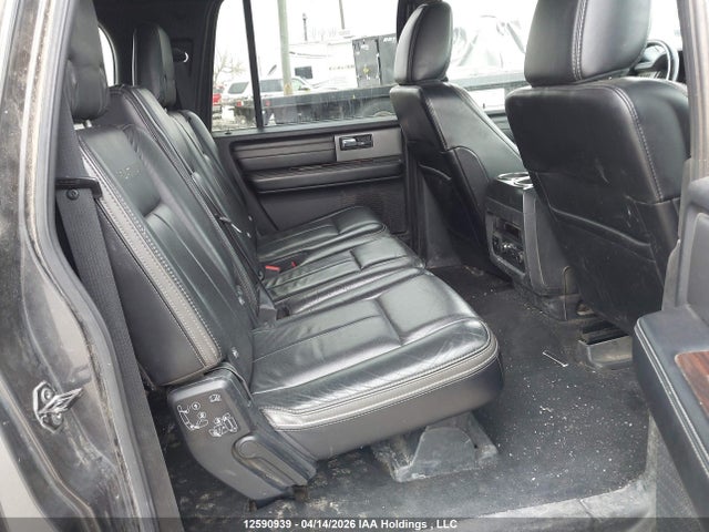 Aukcja sprzedaży 2016 Ford Expedition Max Platinum, vin: 1FMJK1MT1GEF55797, numer aukcji: 12590939