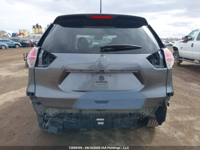 5N1AT2MV8EC801905 Nissan Rogue S/sl/sv