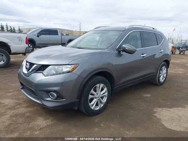 5N1AT2MV8EC801905 Nissan Rogue S/sl/sv