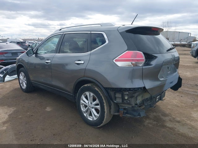 5N1AT2MV8EC801905 Nissan Rogue S/sl/sv