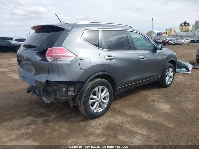 5N1AT2MV8EC801905 Nissan Rogue S/sl/sv