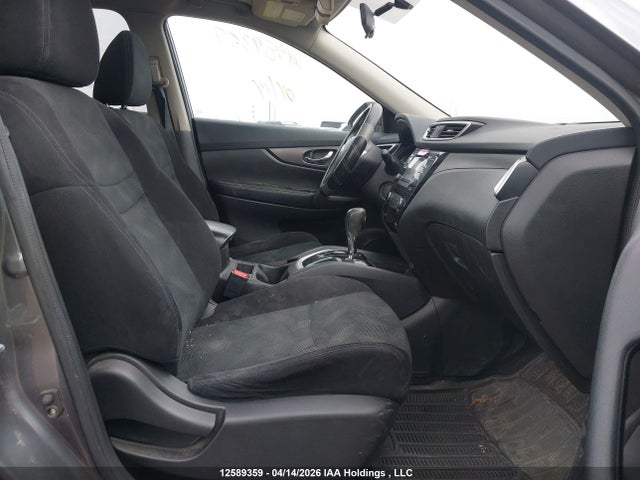 5N1AT2MV8EC801905 Nissan Rogue S/sl/sv