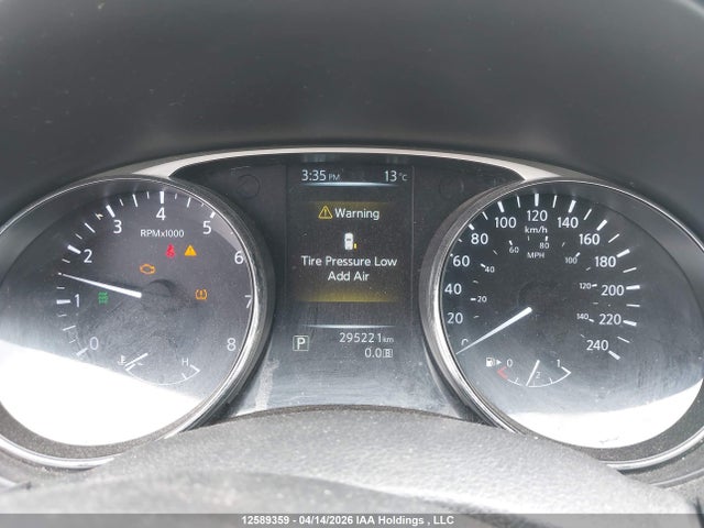 5N1AT2MV8EC801905 Nissan Rogue S/sl/sv