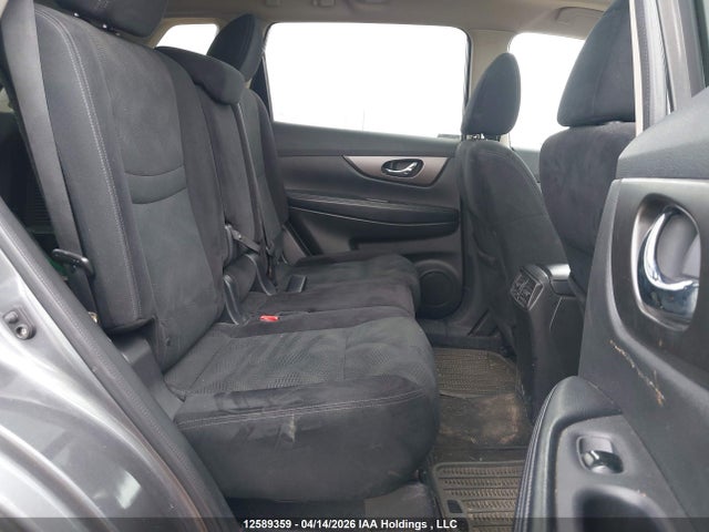 5N1AT2MV8EC801905 Nissan Rogue S/sl/sv