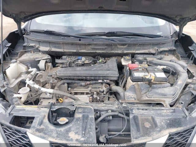 5N1AT2MV8EC801905 Nissan Rogue S/sl/sv