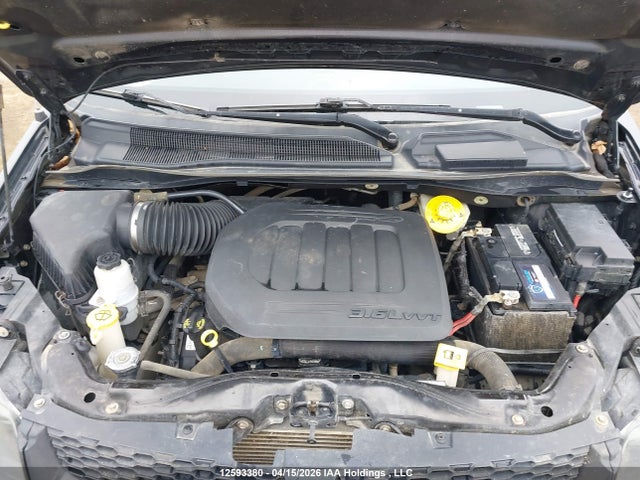 Продаж на аукціоні авто 2017 Dodge Grand Caravan Gt, vin: 2C4RDGEG0HR780979, номер лоту: 12593380