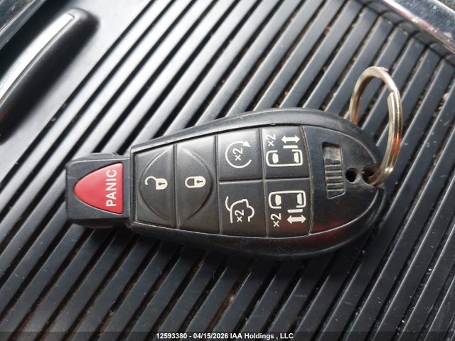 Продаж на аукціоні авто 2017 Dodge Grand Caravan Gt, vin: 2C4RDGEG0HR780979, номер лоту: 12593380