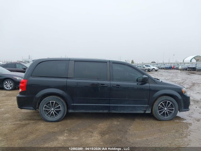 Продаж на аукціоні авто 2017 Dodge Grand Caravan Gt, vin: 2C4RDGEG0HR780979, номер лоту: 12593380