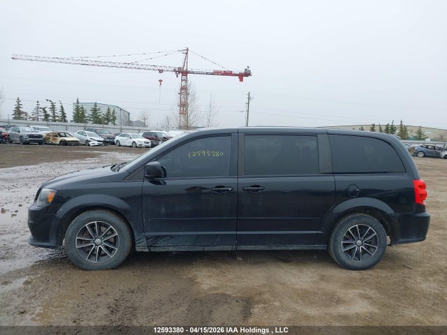 Продаж на аукціоні авто 2017 Dodge Grand Caravan Gt, vin: 2C4RDGEG0HR780979, номер лоту: 12593380