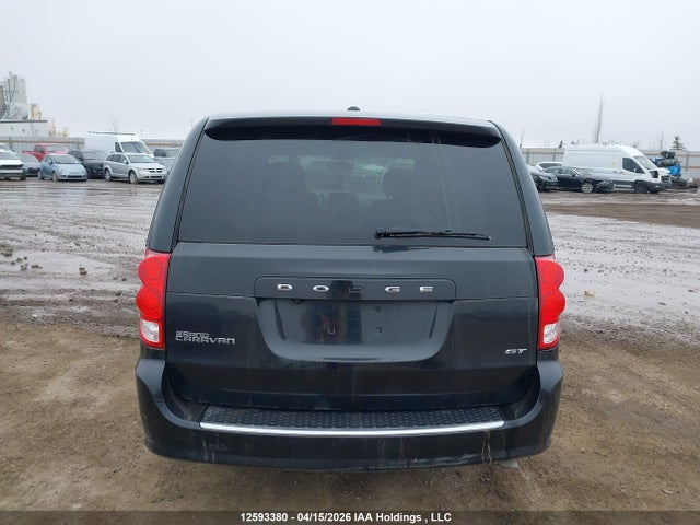 Продаж на аукціоні авто 2017 Dodge Grand Caravan Gt, vin: 2C4RDGEG0HR780979, номер лоту: 12593380