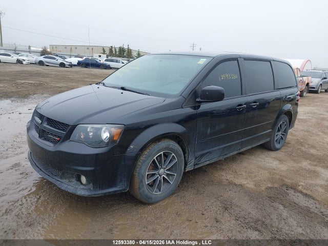 Продаж на аукціоні авто 2017 Dodge Grand Caravan Gt, vin: 2C4RDGEG0HR780979, номер лоту: 12593380