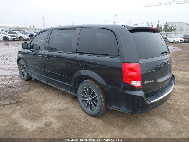 Продаж на аукціоні авто 2017 Dodge Grand Caravan Gt, vin: 2C4RDGEG0HR780979, номер лоту: 12593380
