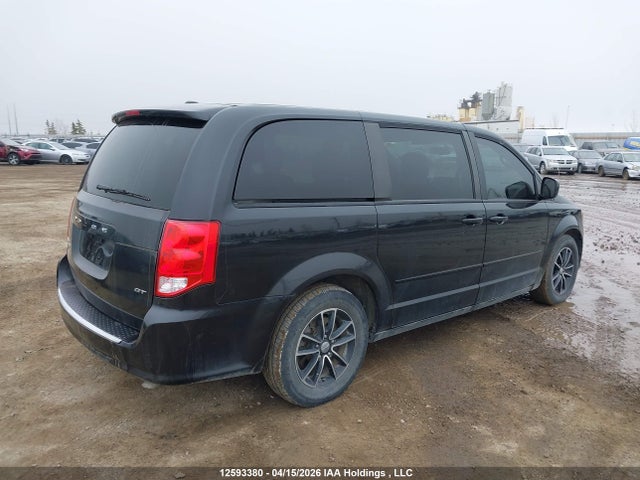 Продаж на аукціоні авто 2017 Dodge Grand Caravan Gt, vin: 2C4RDGEG0HR780979, номер лоту: 12593380