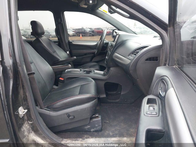 Продаж на аукціоні авто 2017 Dodge Grand Caravan Gt, vin: 2C4RDGEG0HR780979, номер лоту: 12593380