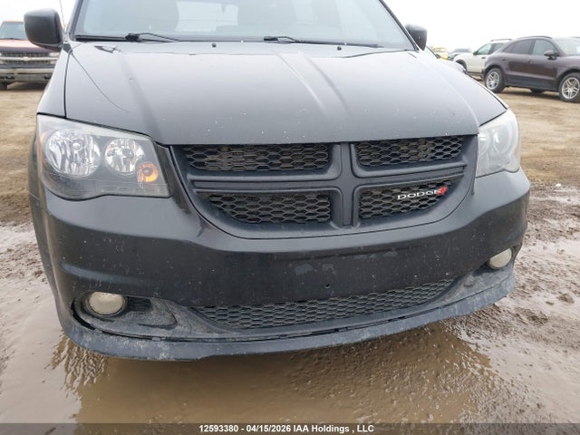 Продаж на аукціоні авто 2017 Dodge Grand Caravan Gt, vin: 2C4RDGEG0HR780979, номер лоту: 12593380