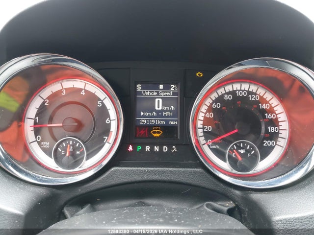 Продаж на аукціоні авто 2017 Dodge Grand Caravan Gt, vin: 2C4RDGEG0HR780979, номер лоту: 12593380